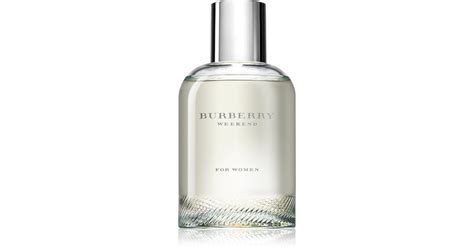 parfum burberry weekend femme avis